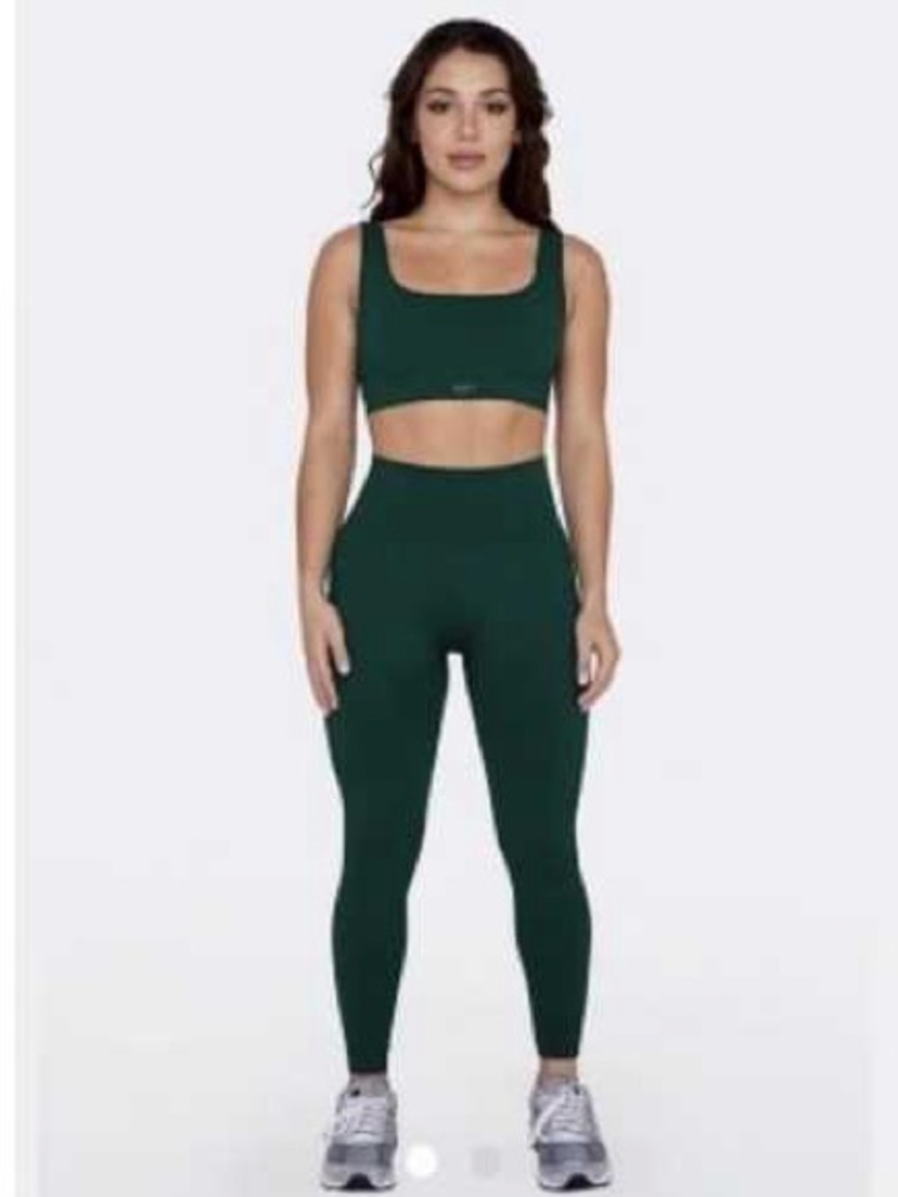 Set Active Mojito Sculptflex Bra and Leggings set